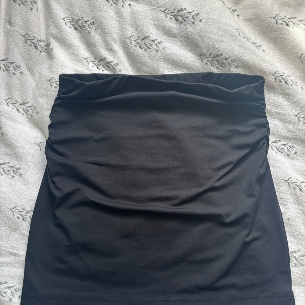 Elegant Black Women's Skirt